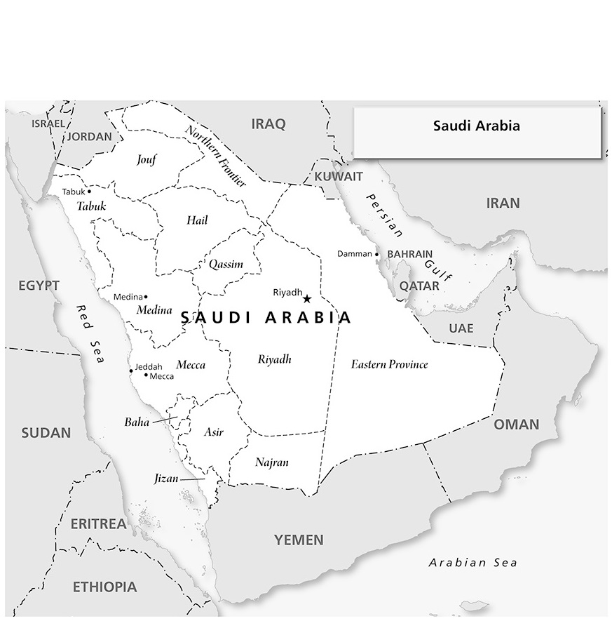 Saudi Arabia