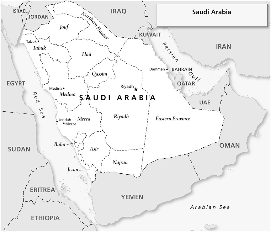 Saudi Arabia